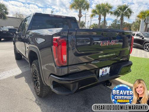 2023 GMC Sierra 1500 AT4X