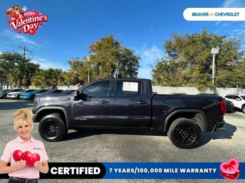 2023 GMC Sierra 1500 AT4X