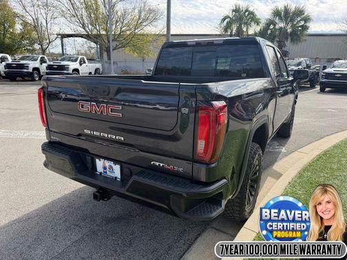 2023 GMC Sierra 1500 AT4X