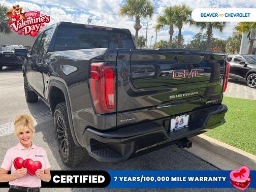 2023 GMC Sierra 1500 AT4X