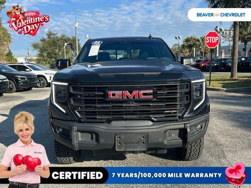 2023 GMC Sierra 1500 AT4X