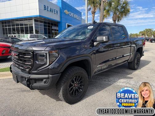 2023 GMC Sierra 1500 AT4X