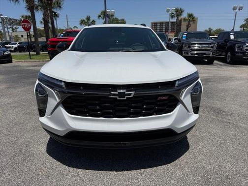 2025 Chevrolet Trax FWD 2RS