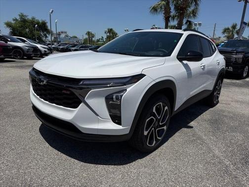 2025 Chevrolet Trax FWD 2RS