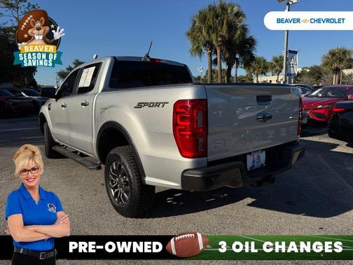 2019 Ford Ranger XLT