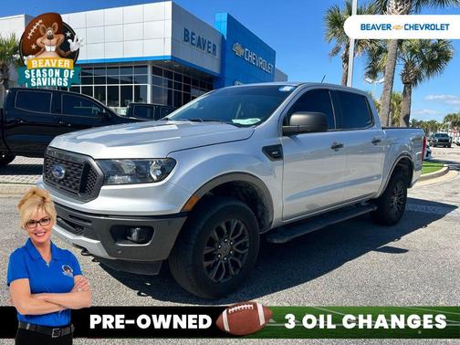 2019 Ford Ranger XLT