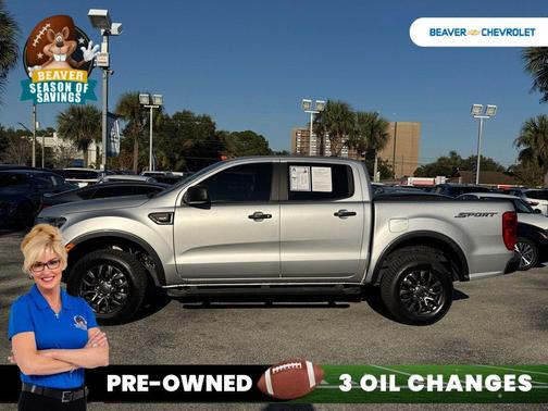 2019 Ford Ranger XLT