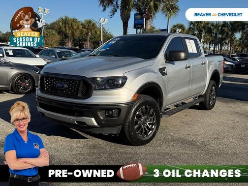 2019 Ford Ranger XLT