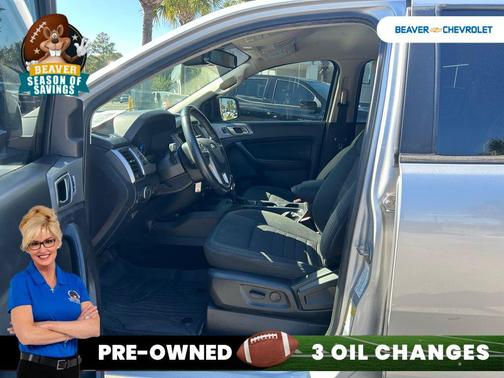 2019 Ford Ranger XLT