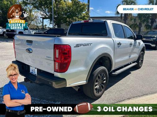 2019 Ford Ranger XLT