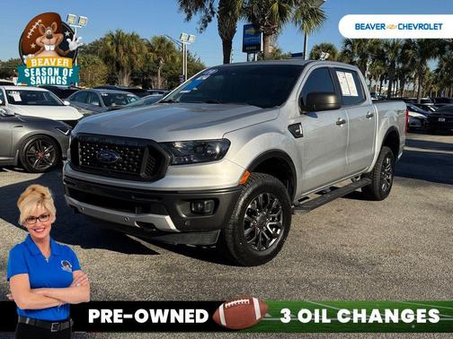 2019 Ford Ranger XLT