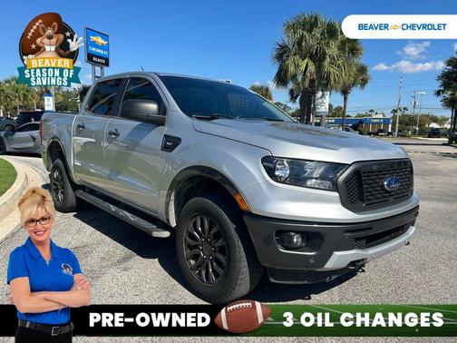 2019 Ford Ranger XLT