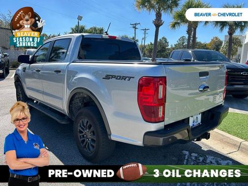 2019 Ford Ranger XLT