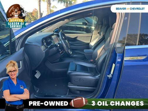 2020 Tesla Model X Performance Dual Motor All-Wheel Drive