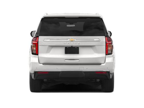 Steel Metallic 2022 Chevrolet Tahoe 4WD RST
