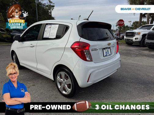 2021 Chevrolet Spark LS