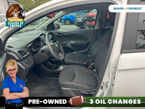 2021 Chevrolet Spark LS