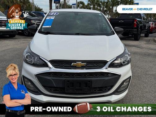 2021 Chevrolet Spark LS