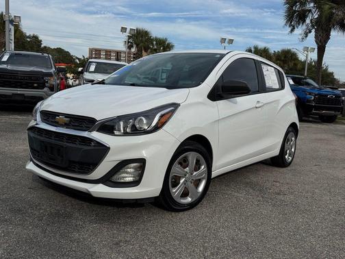 2021 Chevrolet Spark LS