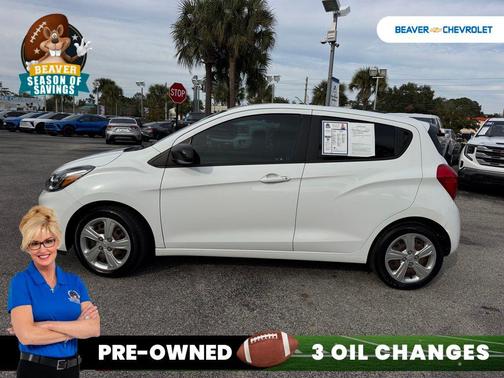 2021 Chevrolet Spark LS