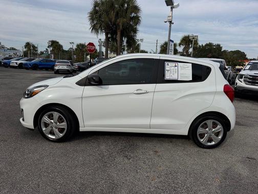 2021 Chevrolet Spark LS