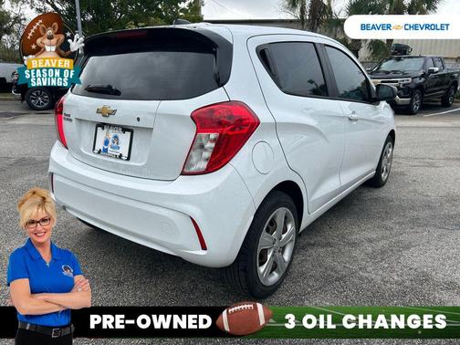 2021 Chevrolet Spark LS