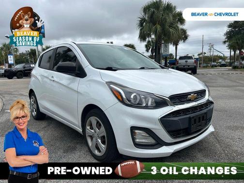 2021 Chevrolet Spark LS