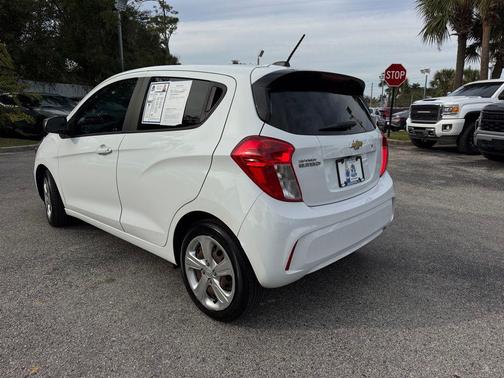 2021 Chevrolet Spark LS