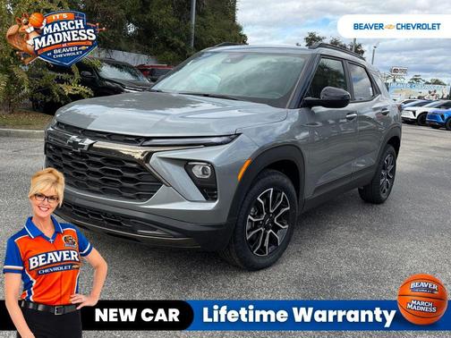 2026 Chevrolet Trailblazer ACTIV