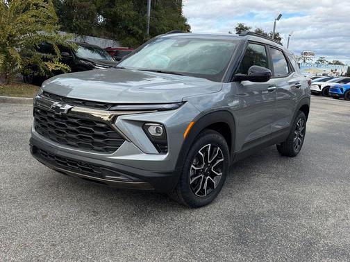 2026 Chevrolet Trailblazer ACTIV