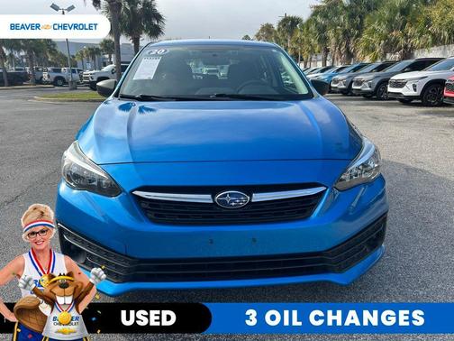 2020 Subaru Impreza 5-Door