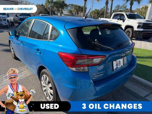 2020 Subaru Impreza 5-Door