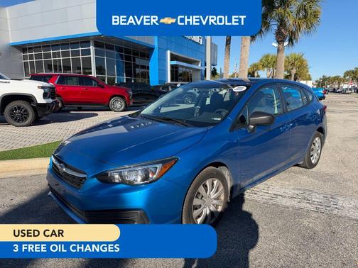 2020 Subaru Impreza 5-Door