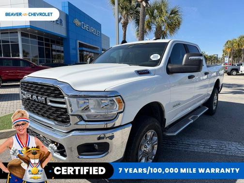 2023 RAM 2500 Big Horn Crew Cab 4x4 6'4' Box