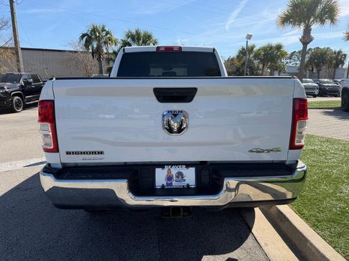 2023 RAM 2500 Big Horn Crew Cab 4x4 6'4' Box