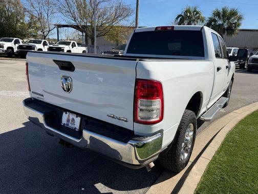 2023 RAM 2500 Big Horn Crew Cab 4x4 6'4' Box