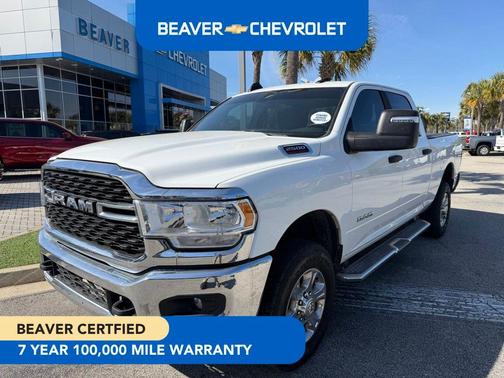 2023 RAM 2500 Big Horn Crew Cab 4x4 6'4' Box