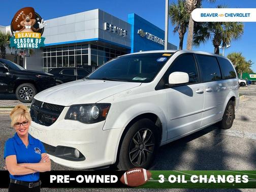 2017 Dodge Grand Caravan SXT