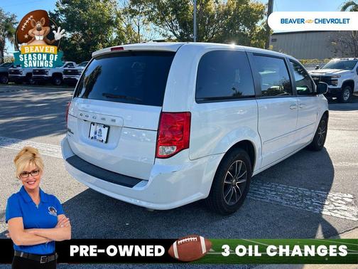2017 Dodge Grand Caravan SXT
