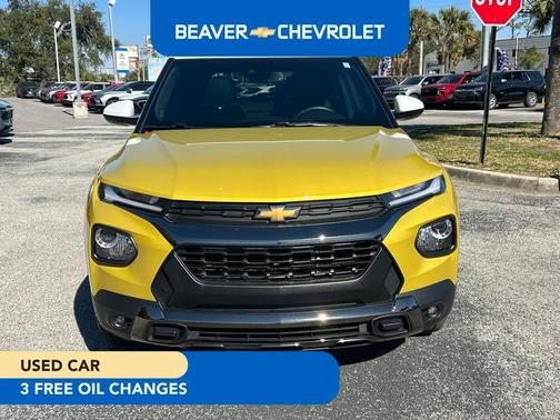 2023 Chevrolet Trailblazer ACTIV
