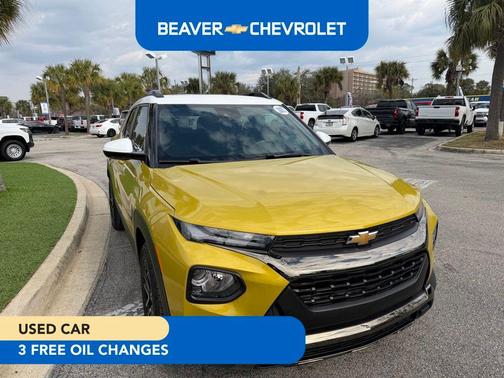 2023 Chevrolet Trailblazer ACTIV