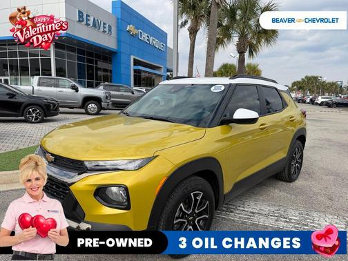 2023 Chevrolet Trailblazer ACTIV