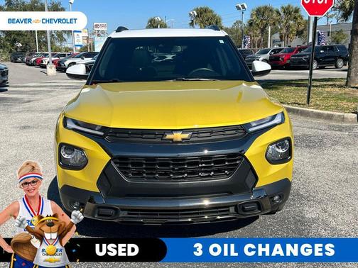 2023 Chevrolet Trailblazer ACTIV