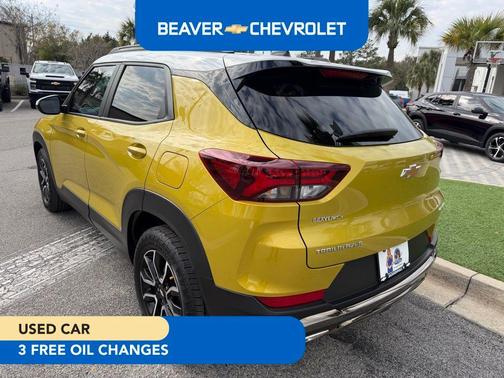 2023 Chevrolet Trailblazer ACTIV