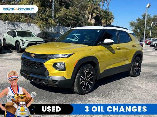2023 Chevrolet Trailblazer ACTIV