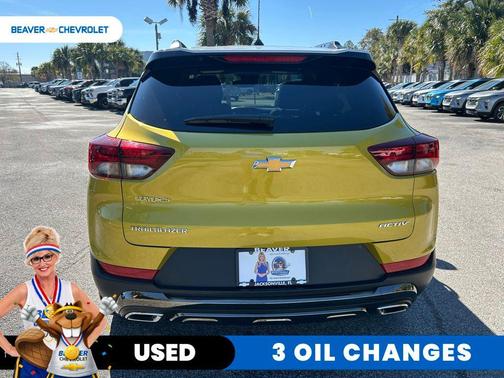 2023 Chevrolet Trailblazer ACTIV