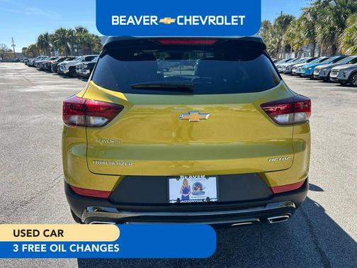 2023 Chevrolet Trailblazer ACTIV