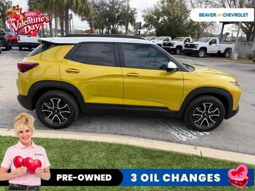 2023 Chevrolet Trailblazer ACTIV