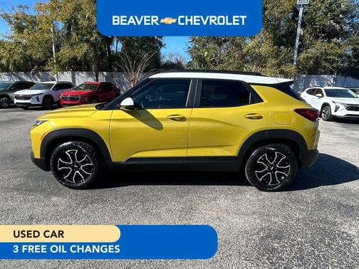 2023 Chevrolet Trailblazer ACTIV
