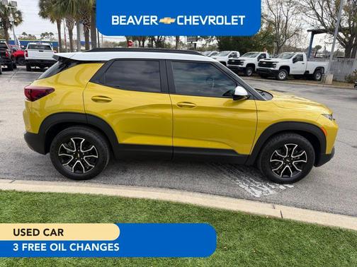 2023 Chevrolet Trailblazer ACTIV